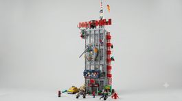 ​LEGO Marvel Super Heroes 76178 – Daily Bugle