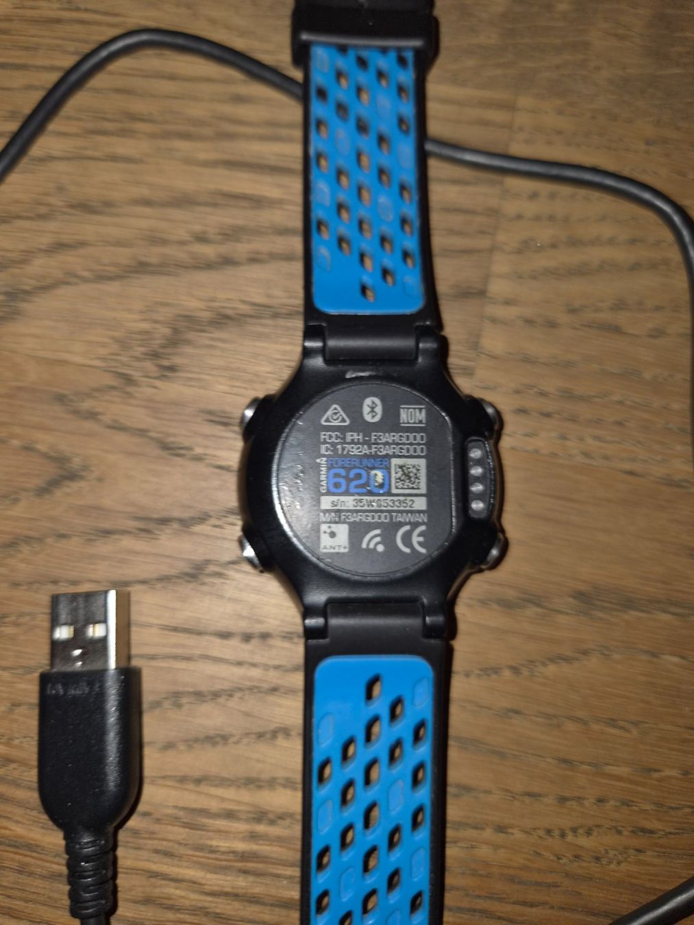 Garmin Uhren: Garmin Forerunner 620 – Gebraucht aus Bünzen von sim_r7ts 2