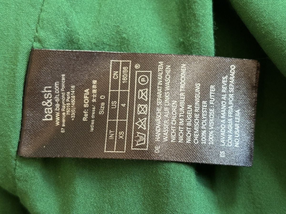 Ba&Sh Kleider: Kleid langarm von bash – Gebraucht aus Zürich von ConnieS01 4
