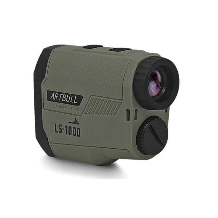 Misurare: Digital Laser Entfernungsmesser 1000m – Nuovo e nell'imballaggio originale da Châtelaine venduto da topshop.switzerland 1
