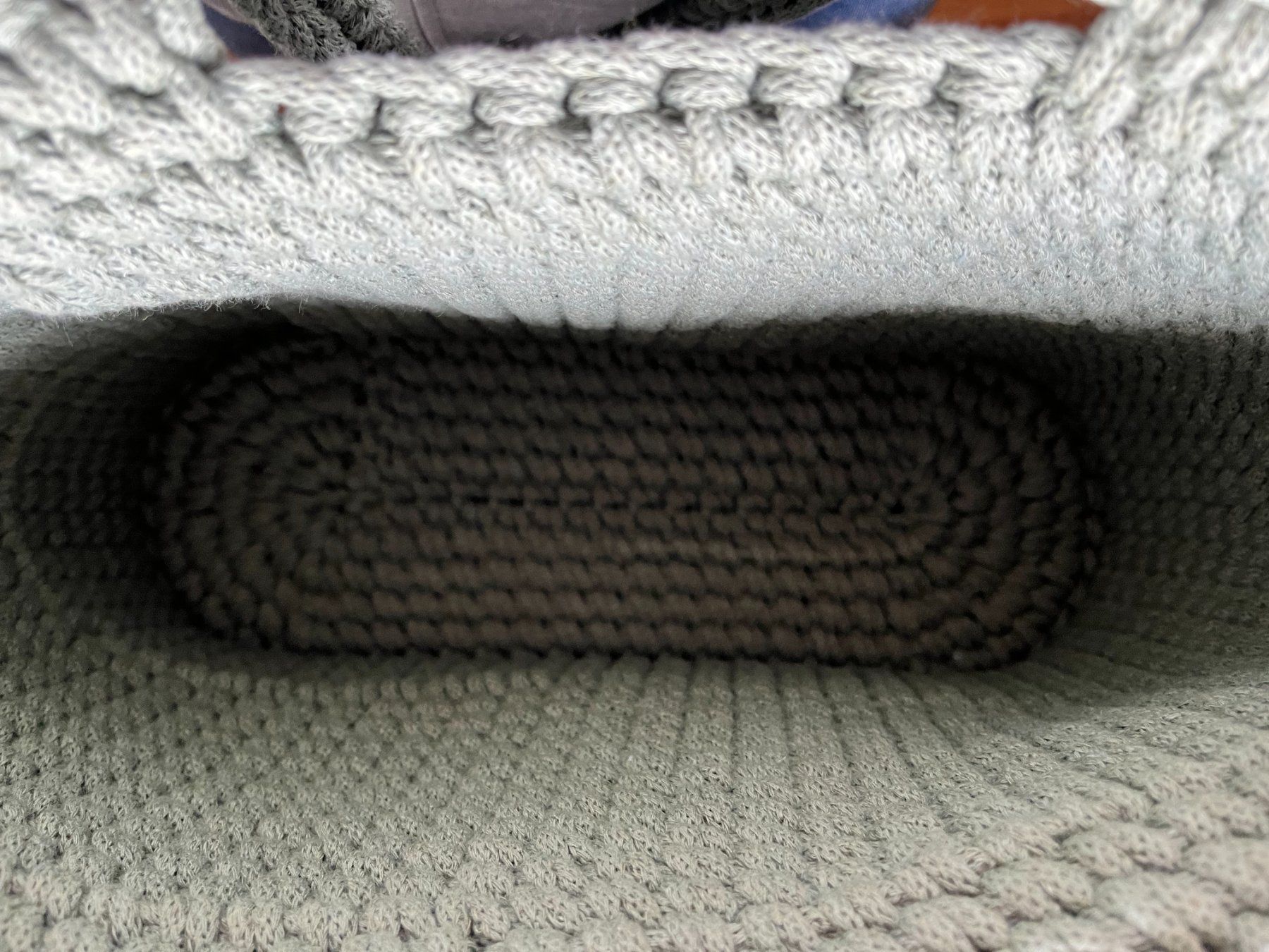 Borse da donna: Handmade Umhängetasche in eucalyptus green – Nuovo (secondo la descrizione) da Schinznach Dorf venduto da Joyce75 3