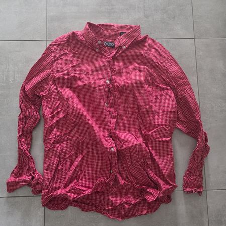 Chaps by Ralph Lauren Hemd Grösse XL