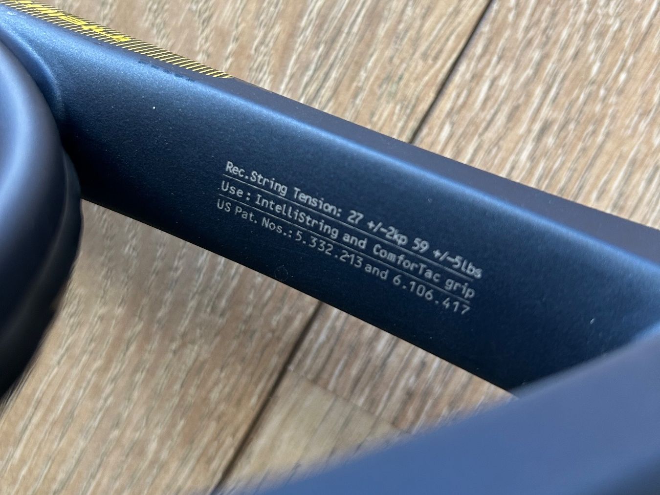 Head Racchette: Neuer Head Tennisschläger – Nuovo e nell'imballaggio originale da Hagneck venduto da trueb3 4