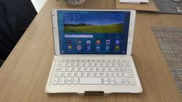 Samsung Galaxy Tab S 8.4 mit original Tastatur