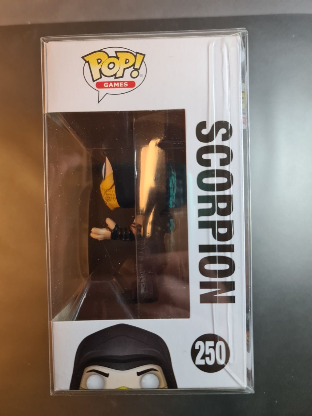 Funko Statuette: Funko Pop Mrtal Kombat.X 250 Scorpion – Nuovo e nell'imballaggio originale da Elsau venduto da oli_2tdc 3