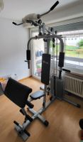 Kraftstation Dragon Sports Multifunktion Heimtrainer