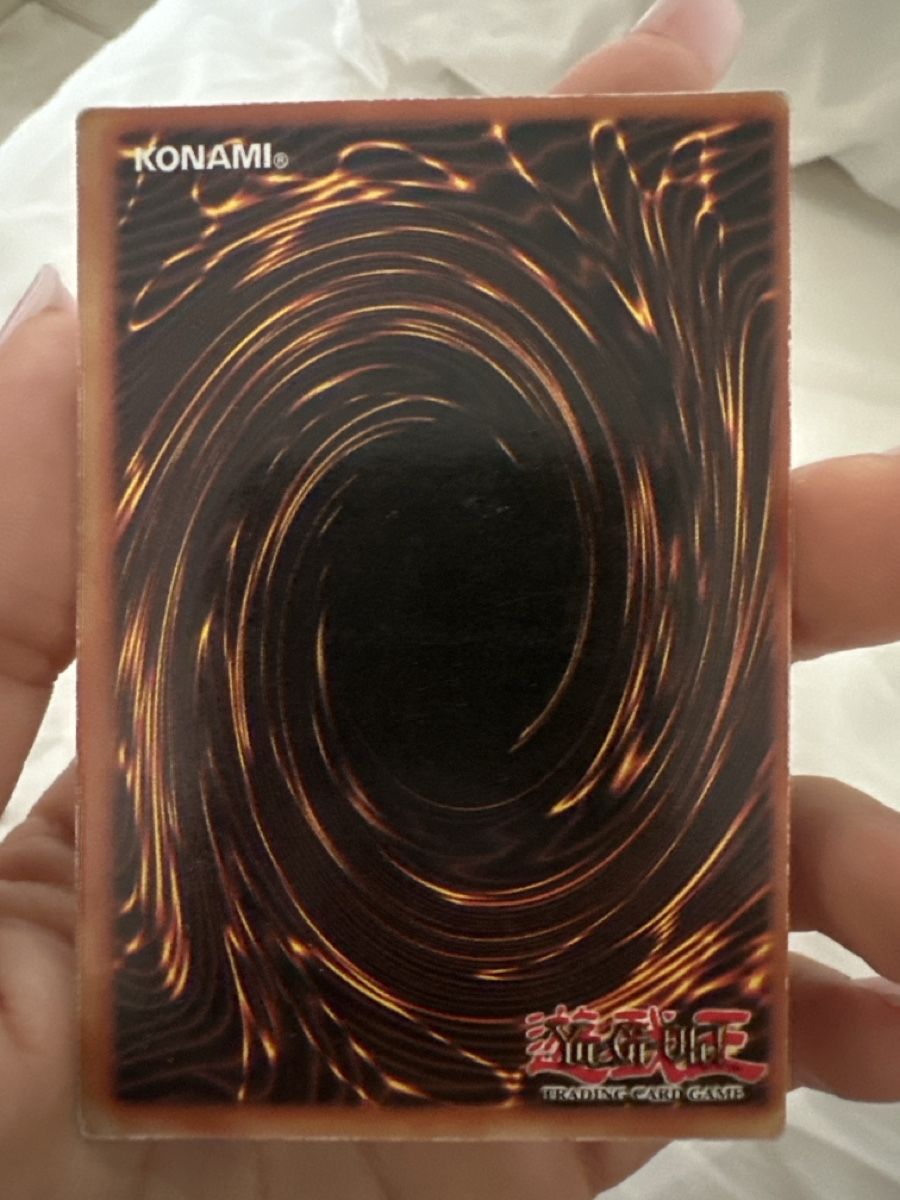 Yugioh Sammelbilder & Trading cards: Yu-Gi-Oh Carta "Castle Walls"  – Gebraucht aus Sirnach von D.SecondChance 1