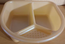 Bac pour table à langer