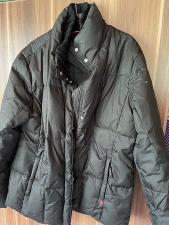 Esprit Winterjacke schwarz Grösse XL 