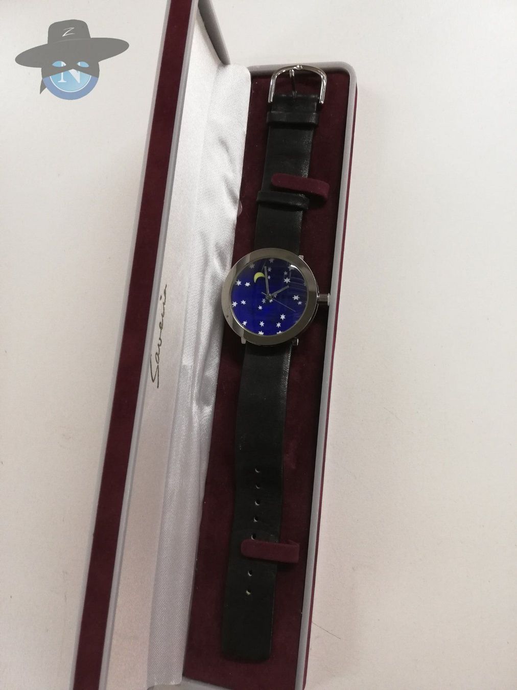 Uhren: Uhr mit Murano Glas Zifferblatt – Gebraucht aus St. Gallen von zorro_dc 2