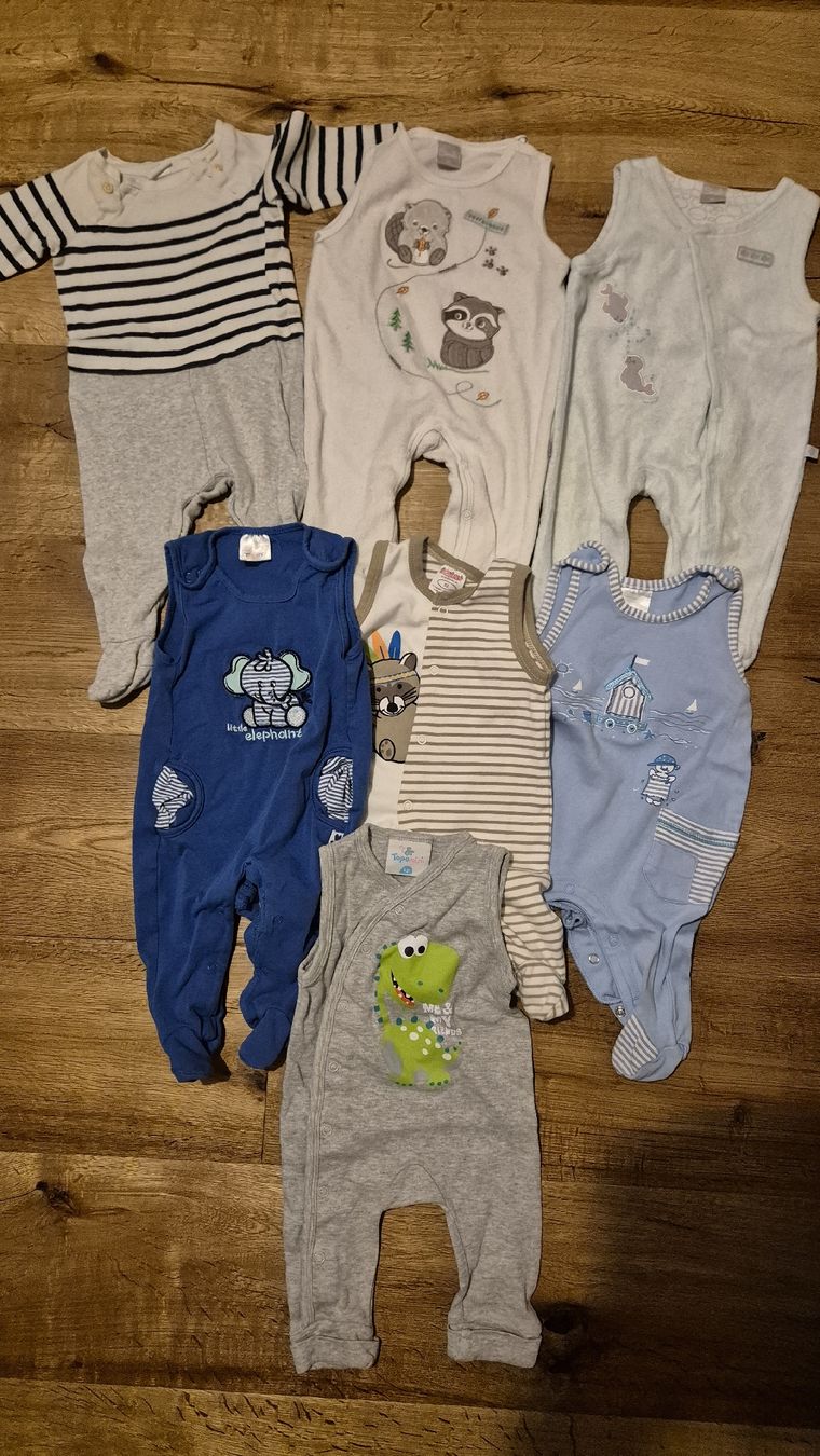 Kleiderpakete & -sets: Kleiderpaket Baby Gr. 62 – Gebraucht aus Seon von pet_y77q 3