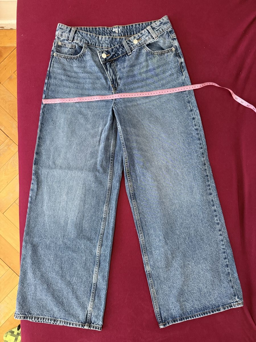 Jeans: Jeans Baggy – Neu (gemäss Beschreibung) aus Le Locle von tchanatakoua 1