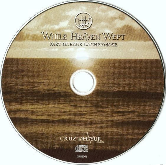 CD: While heaven wept - Vast... – Usato da St-Cergue venduto da VeganWarrior 1