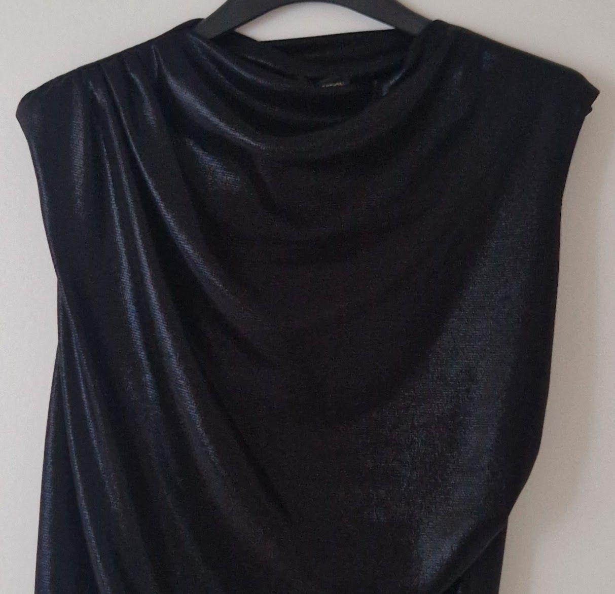 T-shirt: T-SHIRT NOIR – Nuovo e nell'imballaggio originale da Camorino venduto da JPHANDMADE1 3