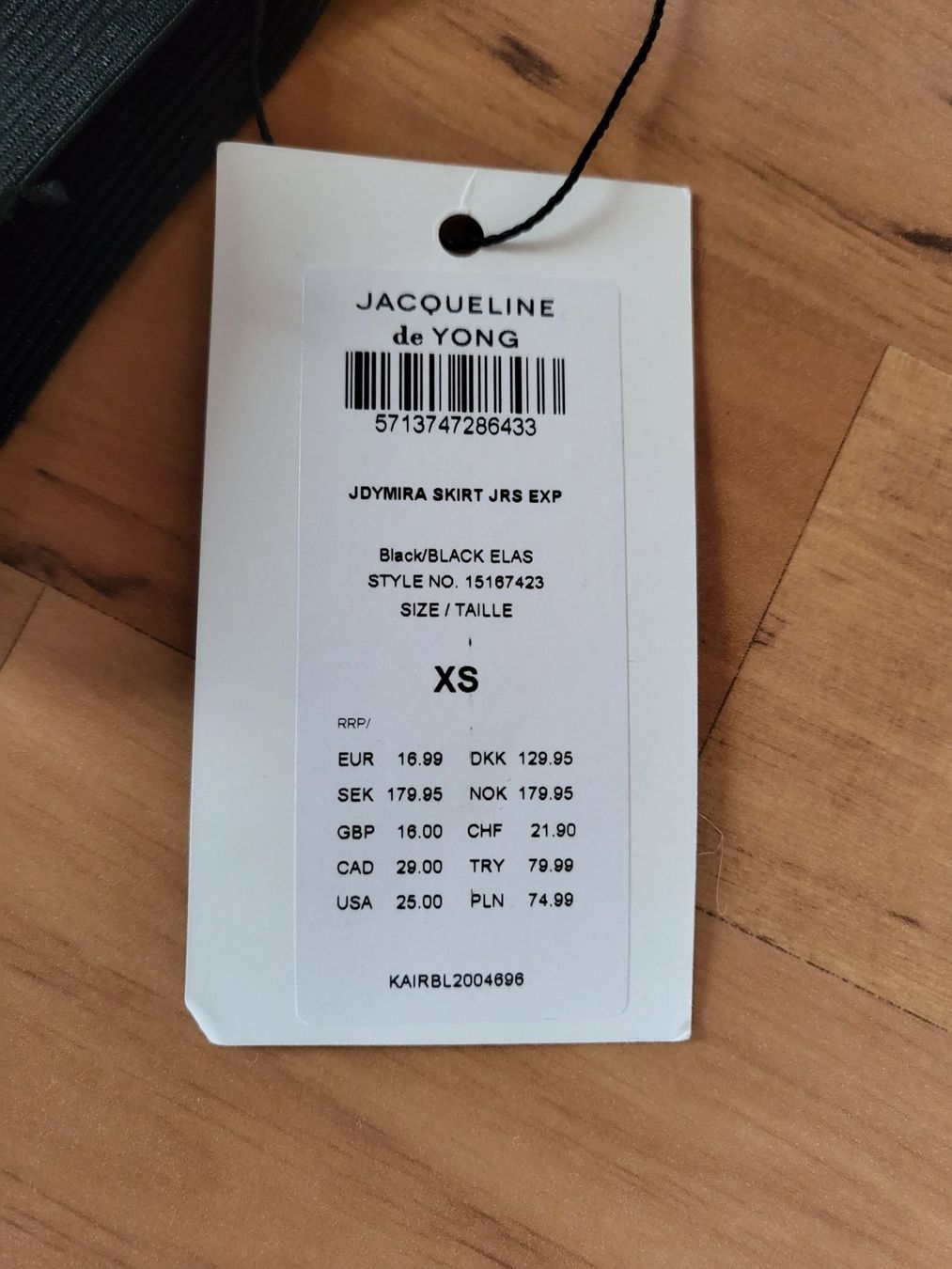 Gonne: 2 Sommerröcke von JDY Gr. XS – Usato da Zwingen venduto da crazy84 1