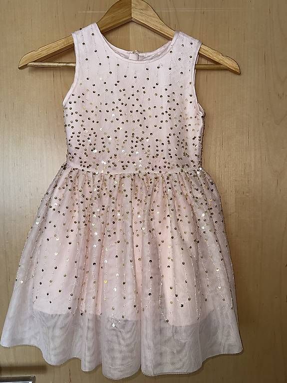 Lotti & Set di vestiti: Kleider 116 Set 5 Stück Kleid – Usato da Eiken venduto da olegiko 3