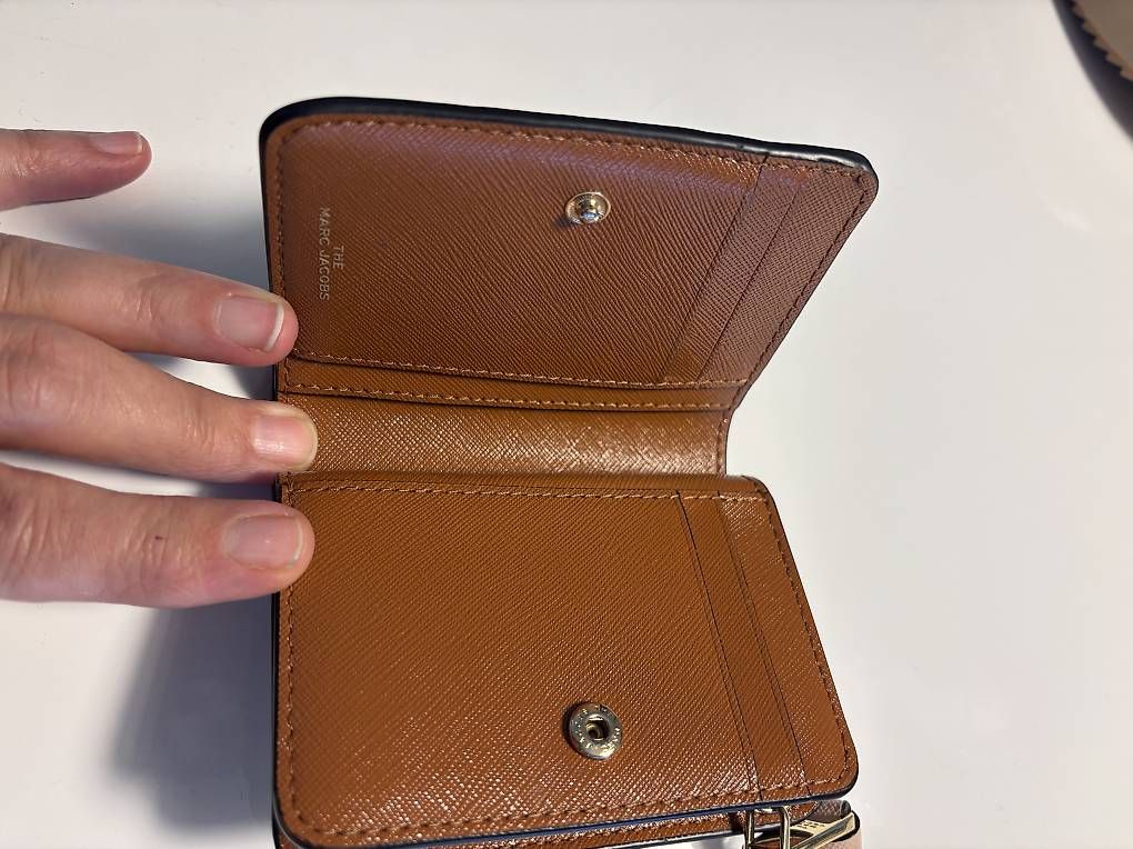 Portamonete: Portemonnaie Marc Jacobs – Usato da Stettlen venduto da indien11 1