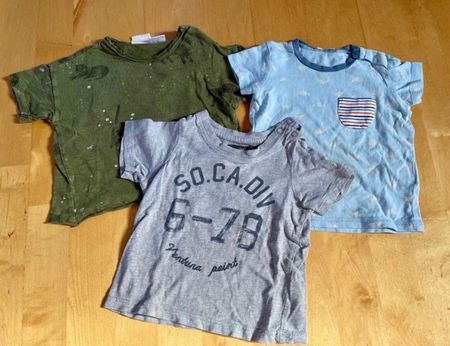 T-shirt Gr 68