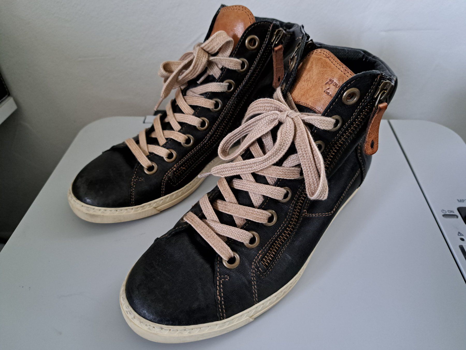 Paul Green Damenschuhe: Paul Green Damen Sneaker Grösse 37 – Gebraucht aus Madetswil von hitnu 2