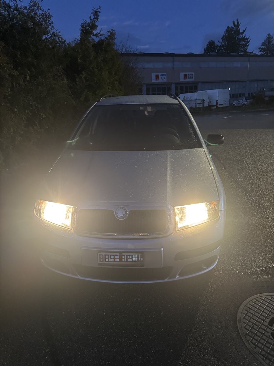 Skoda Automobili: Skoda Fabia – Usato da Zollikofen venduto da nha_825x 1