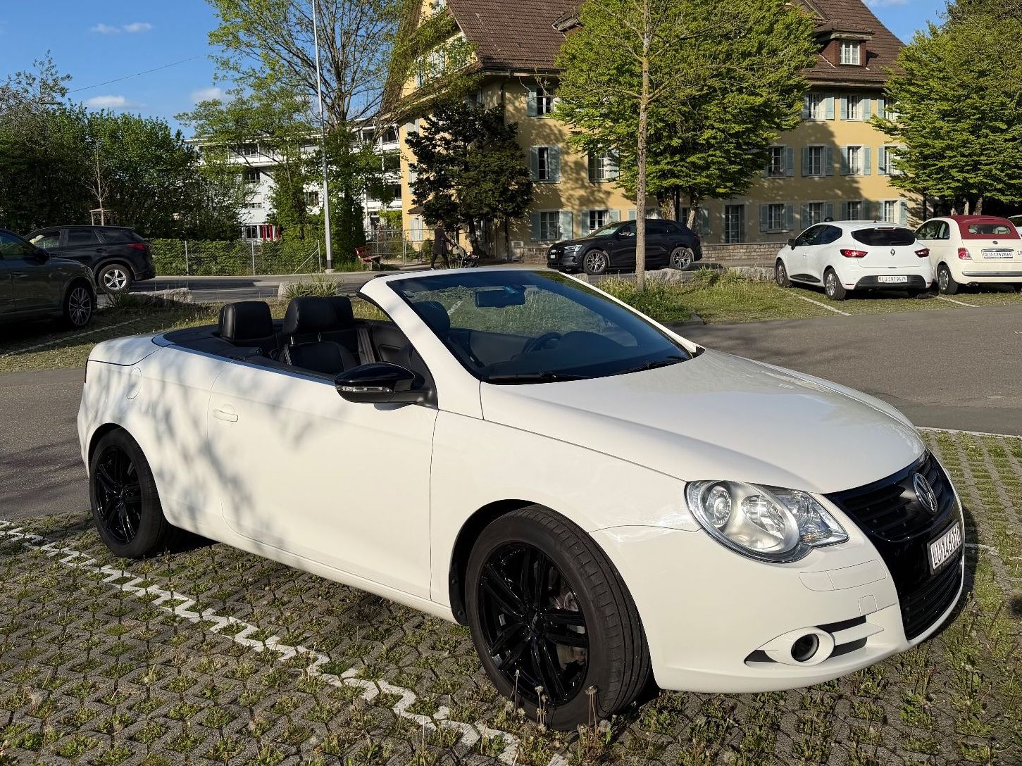 VW Automobili: VW EOS 1.4 ab MFK – Usato da Horw venduto da susi1994