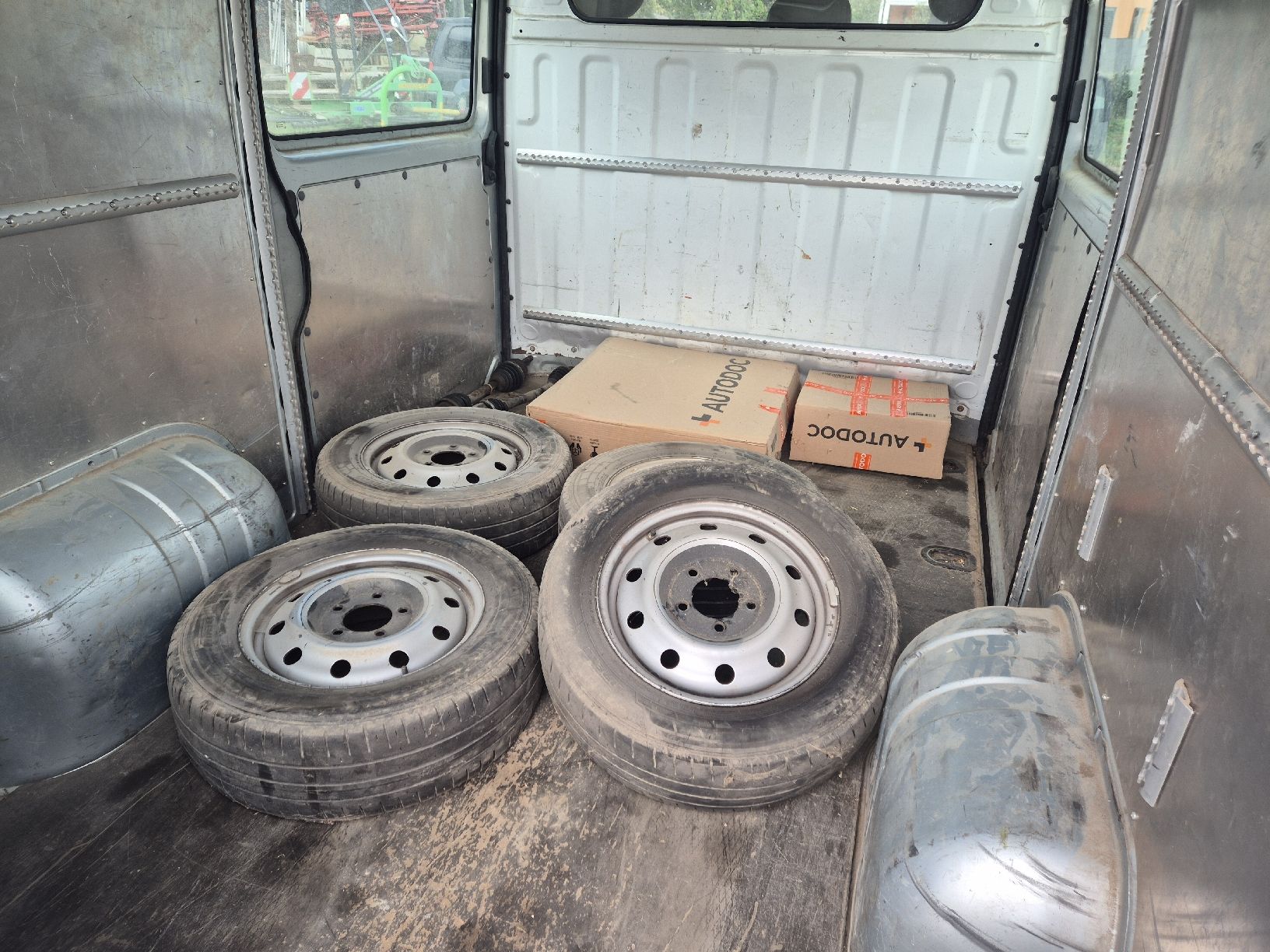 Opel Veicoli commerciali: Opel Movano – Difettoso da schwadernau venduto da mf8480 6