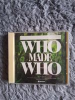 WHO MADE WHO    GREEN VERSION     CD