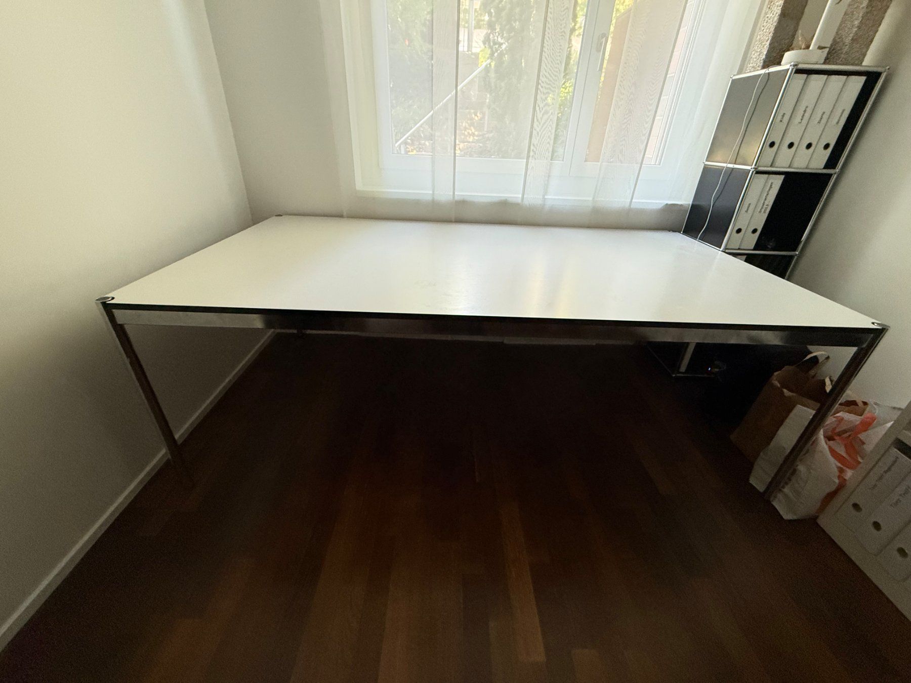 USM Tische: USM Haller Tisch 220x120 – Gebraucht aus Watt von famscuderi 1