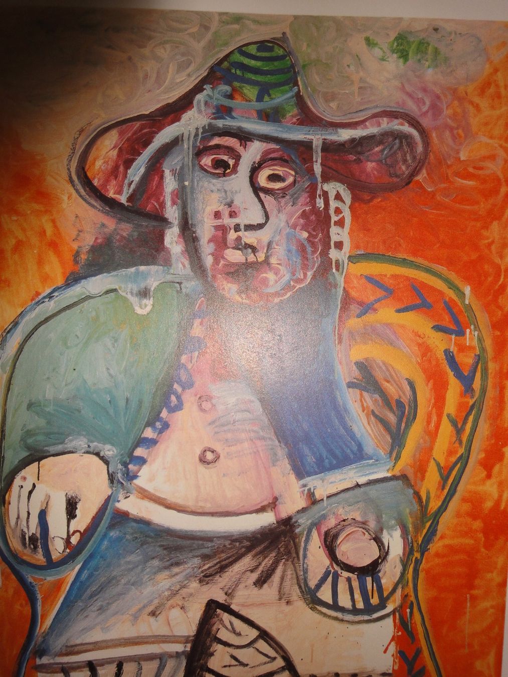 Libri: PABLO PICASSO - Das Spätwerk - Kunstmuseum Basel – Nuovo (secondo la descrizione) da Biel/Bienne venduto da 07helios032 4