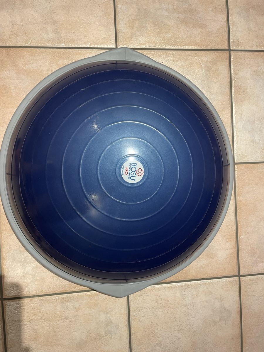 Hometrainer: Bosu Balance Trainer pro – Nuovo (secondo la descrizione) da Bettwil venduto da mar_79gy 1