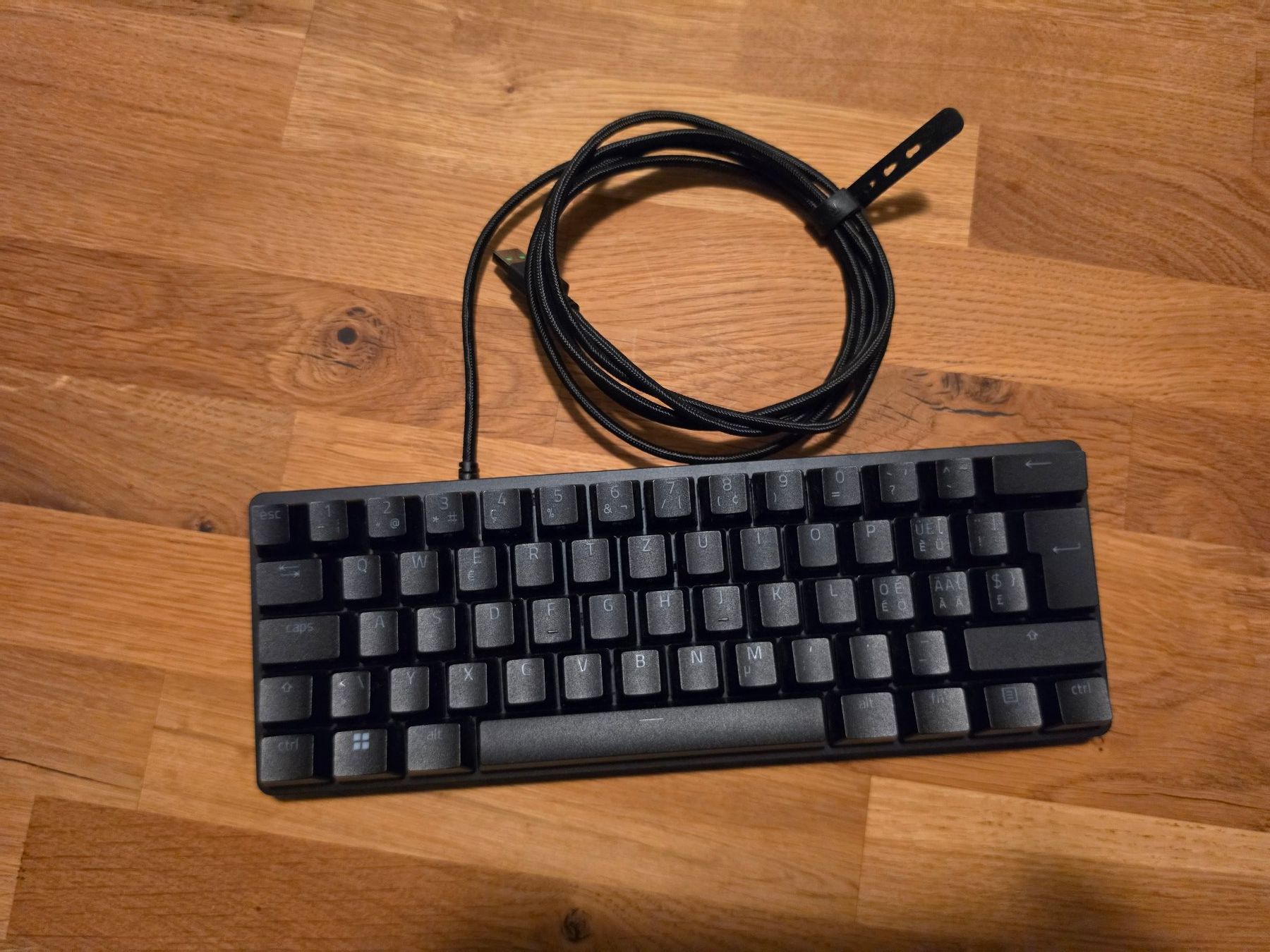 Razer Tastaturen: Razer Huntsman Mini mit Originalverpackung – Gebraucht aus Heimberg von poljpocket 1