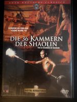 Die 36 Kammern der Shaolin Digital Remastered neu