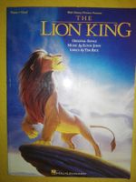 The Lion King (Original-Songsbook)  Piano & Vocal     ©'1994