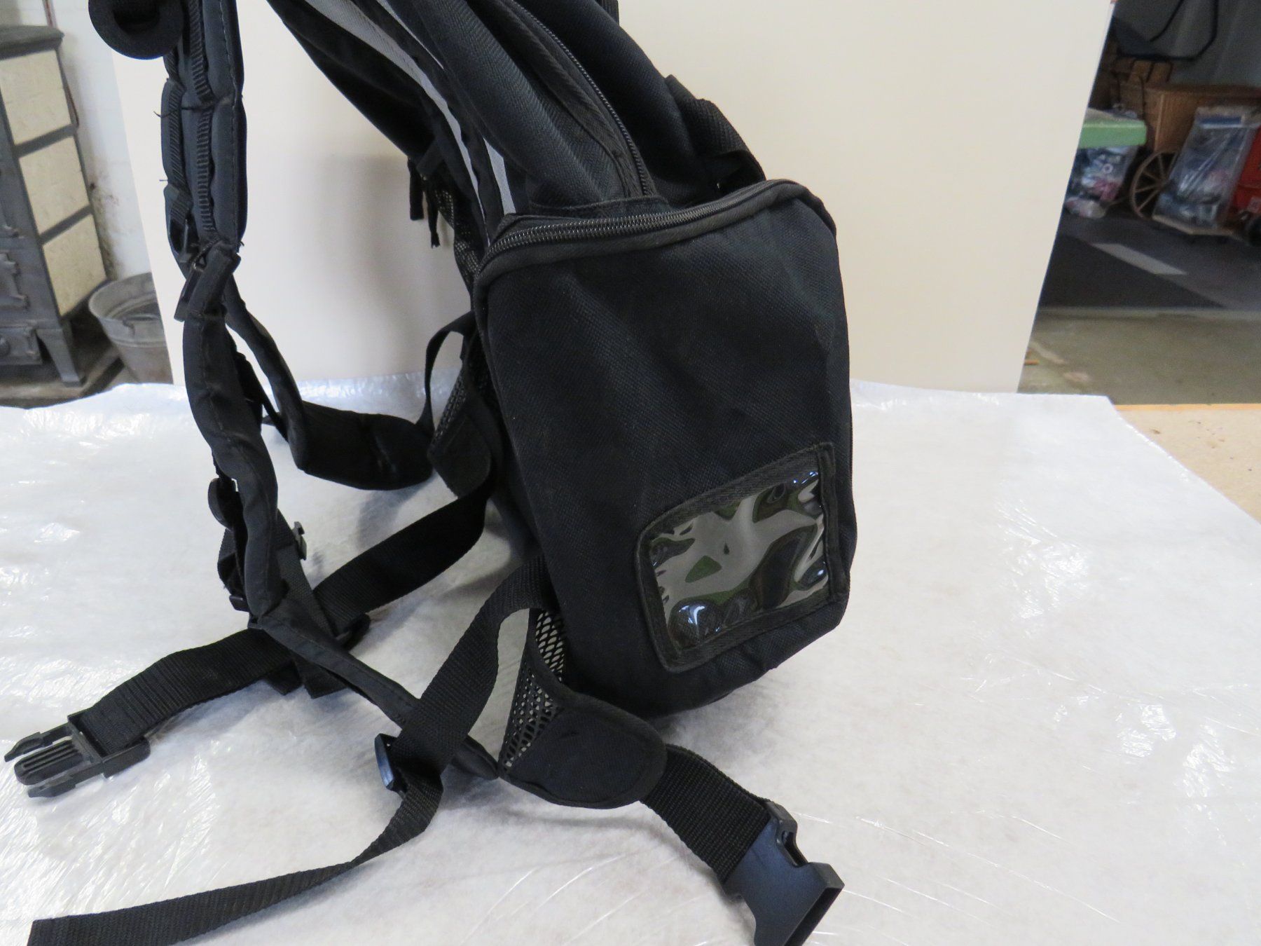 Zaini: Inline Skater Rucksack, Schlittschuh Tasche – Usato da Küttigen venduto da Rawlings 4