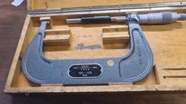 Tesa Bügelmessschraube 100-125 mm