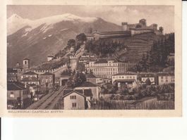 Bellinzona ca. 1925