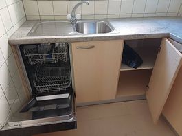 Lavastoviglie Siemens 45cm di largchezza tenuta bene