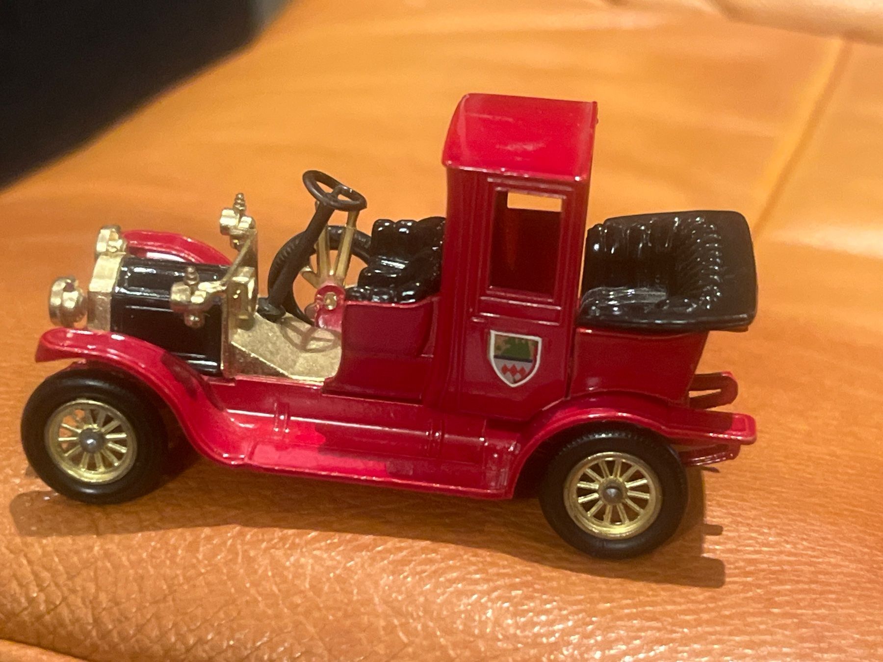 Modellautos: Landaulet Packard 1912 Modellauto – Gebraucht aus Fehraltorf von habibi2008 3