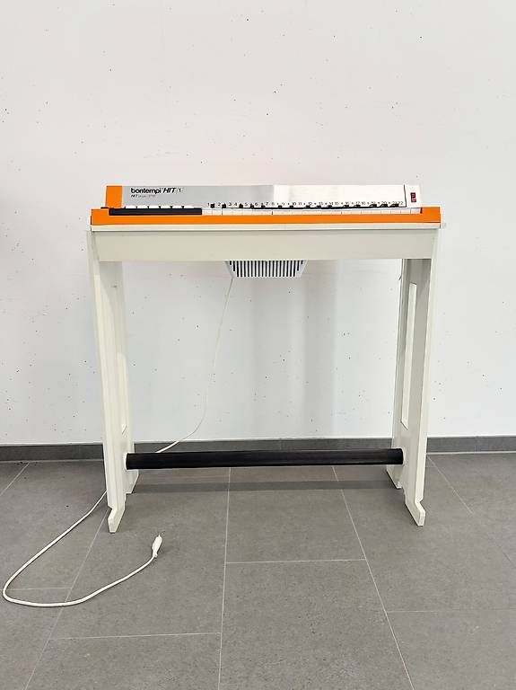 Strumenti musicali: Elektronische Orgel, Keyboard, Bontempi HIT – Usato da Brunnen venduto da sunoboruchikin 1
