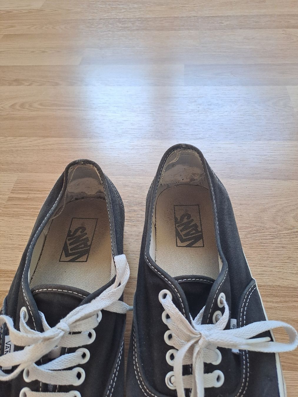 Vans Scarpe da uomo: VANS Schuhe Sommerschuhe leicht – Usato da Basel venduto da suberi_Sach 5