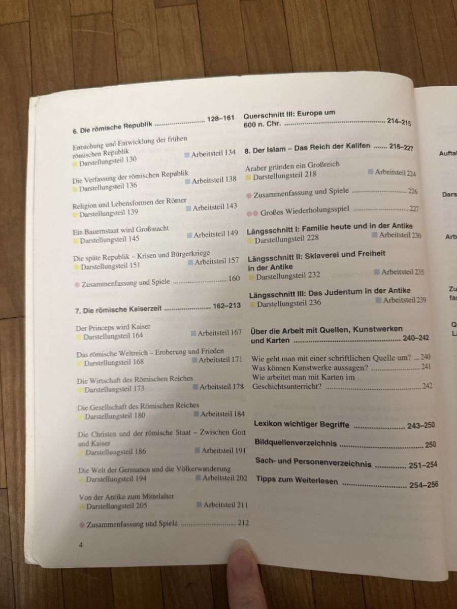 Libri: Geschichtsbuch 1, Cornelsen – Usato da Otelfingen venduto da bsc01 2