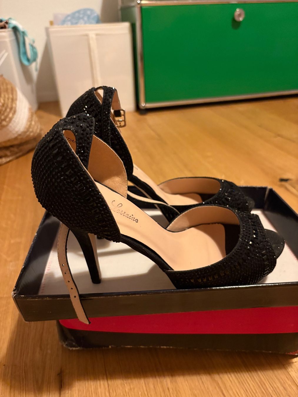 Scarpe da donna: Loren Lorraine Venice – Usato da Allenwinden venduto da jef_9w6z 2