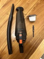 Hand-held Vacuum 