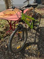 Mountainbike von stoke