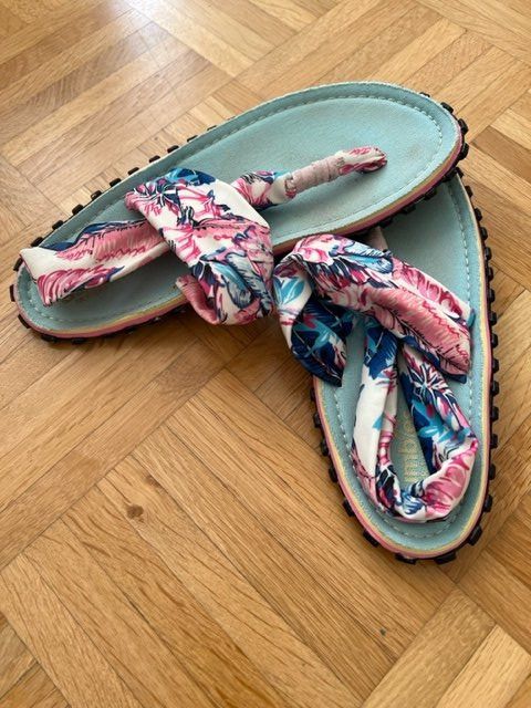 Damenschuhe: Flip Flop "Gumbies" original! Gr. 40 – Neu (gemäss Beschreibung) aus Walenstadt von ricamul 4