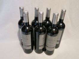 Fund Wein Rotwein Artiga Reserva 2009 Preis pro Flasch