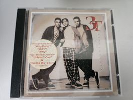 CD 3T - Brotherhood - Album Pop des années 90