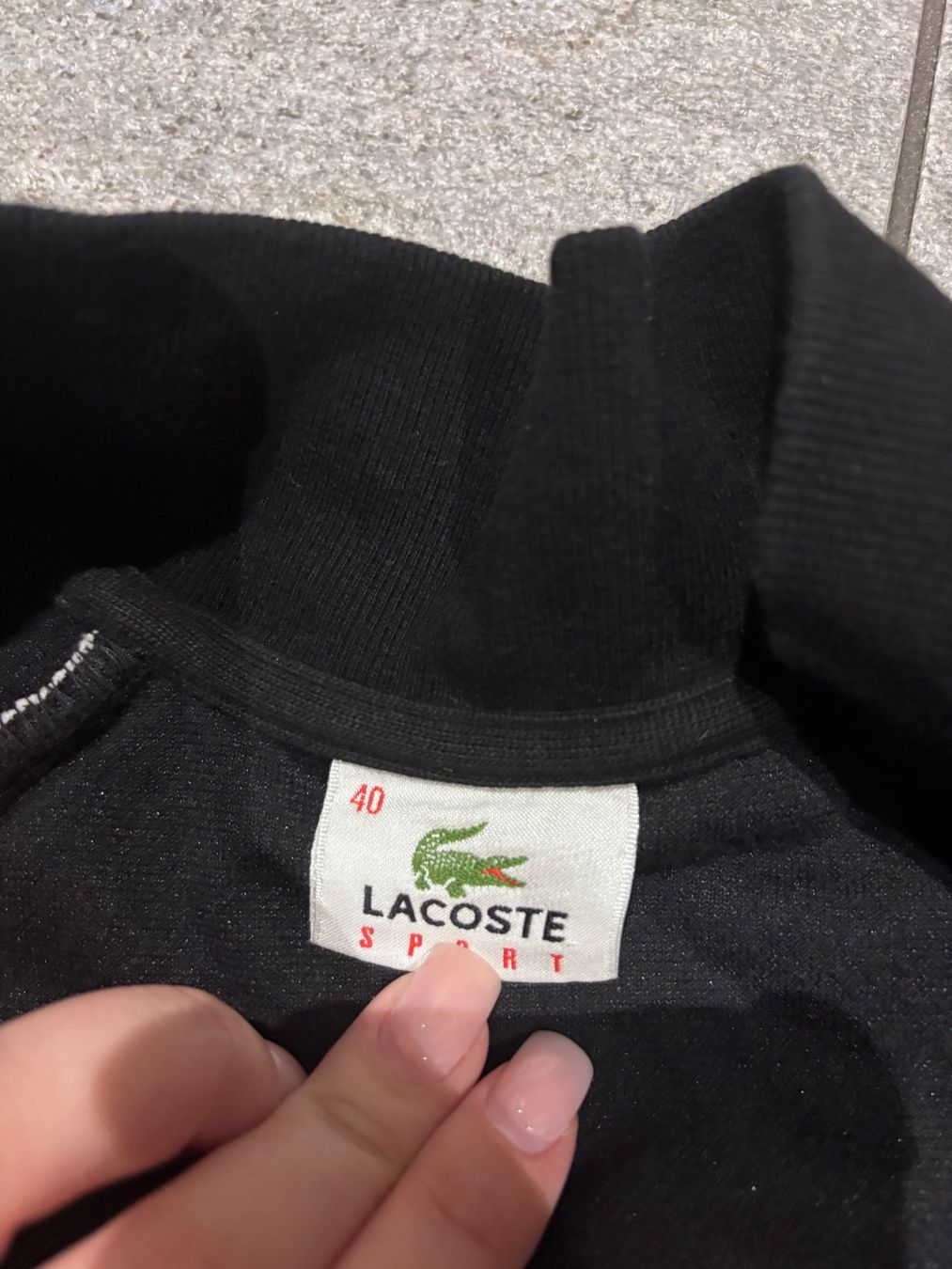 Lotti di vestiti: Lacoste & hellokitty 2000er tracksuit set – Usato da Horgen venduto da manon_archives 3