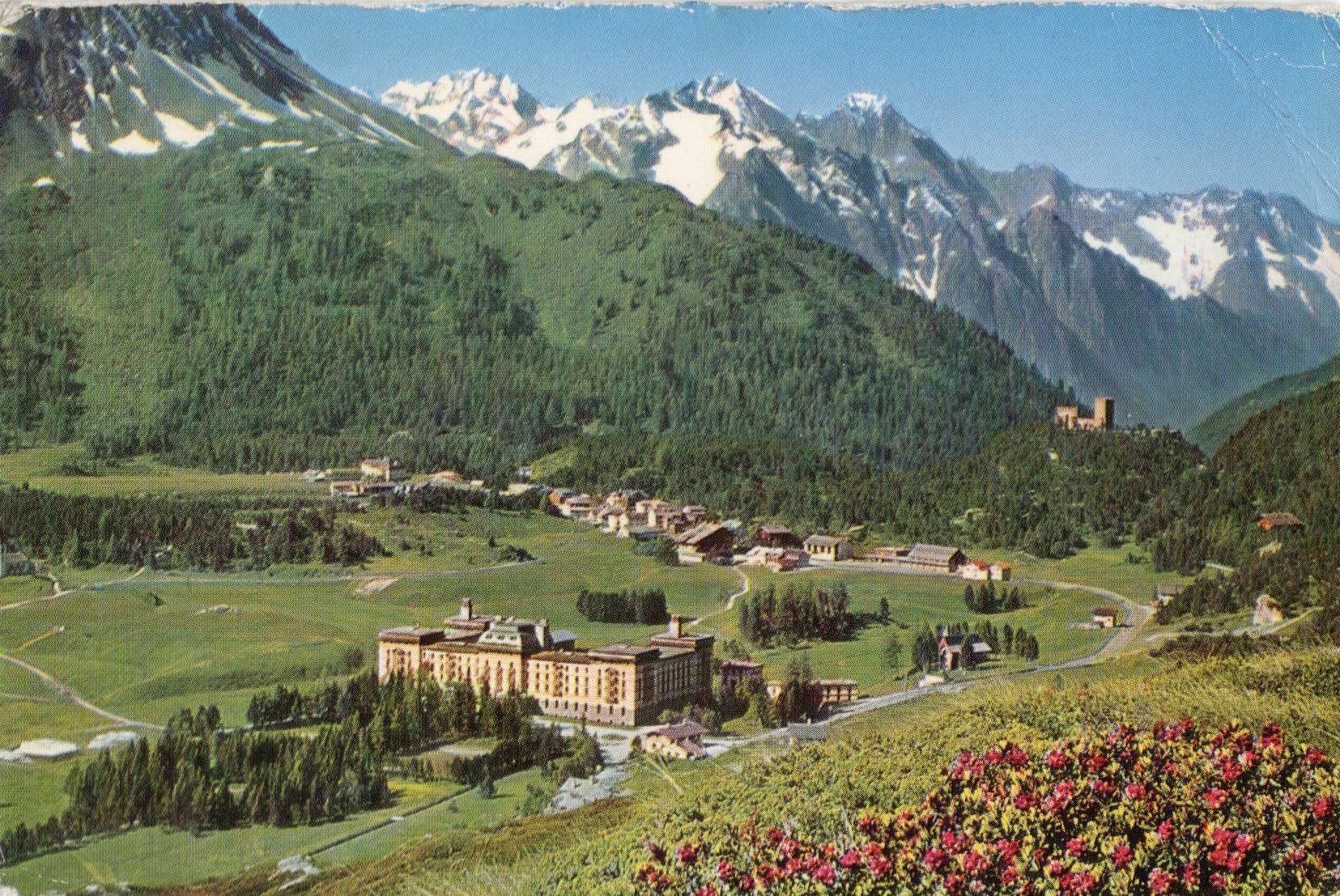 Cartes postales: Maloja – D'occasion à Melano par pisonsdro