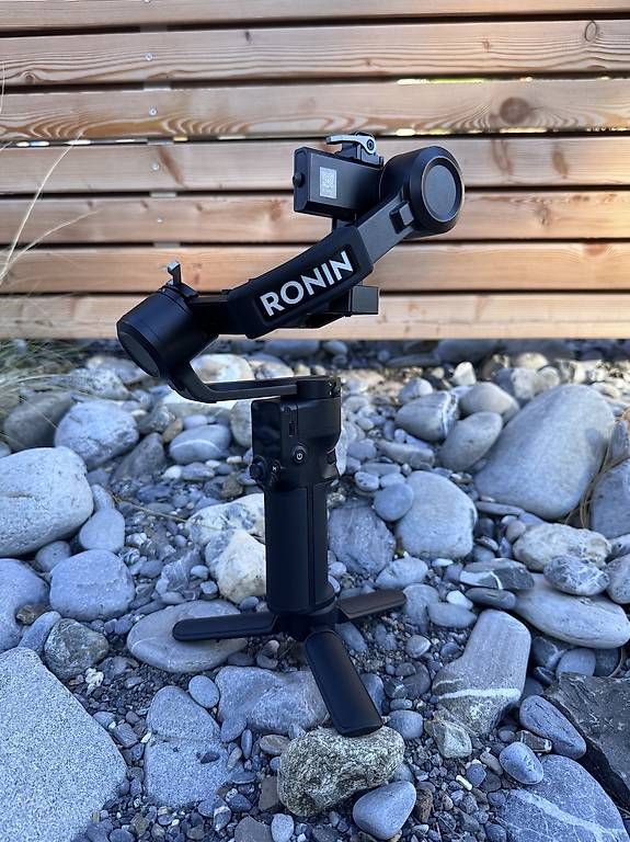 DJI Action Cam: DJI RS 3 Mini Gimba – Usato da Schwendibach venduto da sherry_858